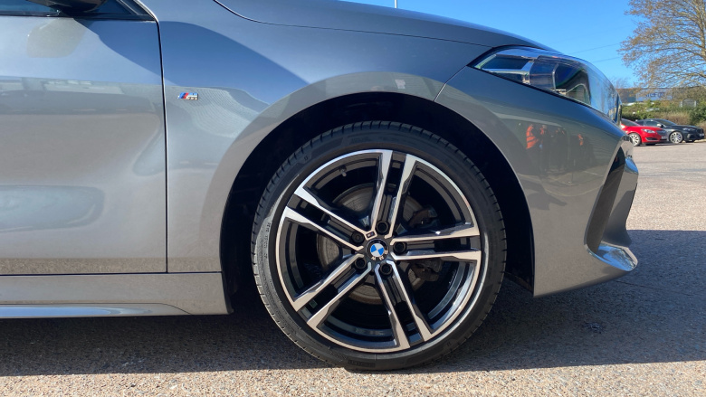 BMW 1 Series 118i M Sport 5dr Petrol Hatchback